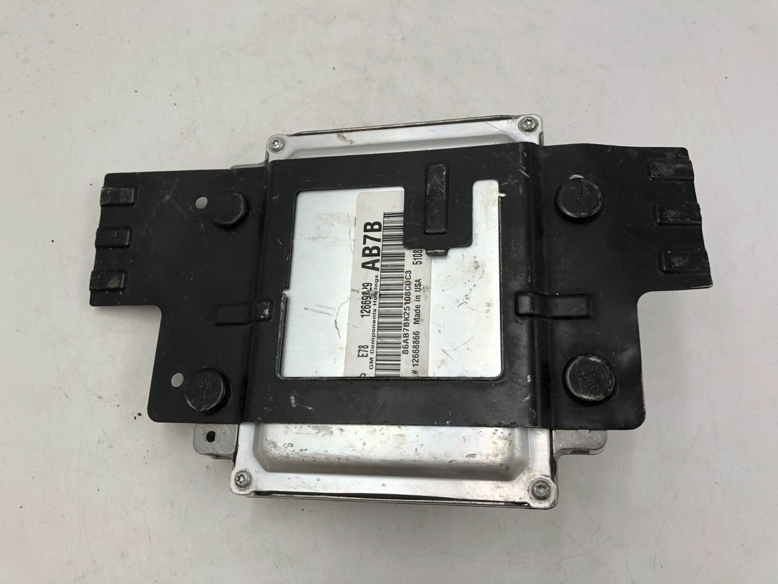 2014-2015 Ford Fiesta Engine Control Module Unit ECU ECM OEM