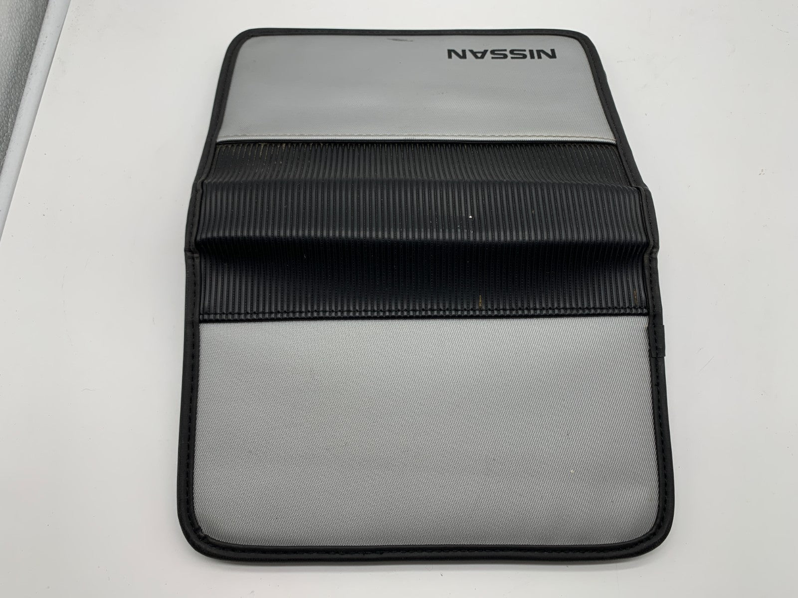 Nissan Owners Manual Case Only OEM C01B30052