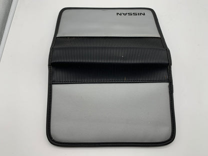 Nissan Owners Manual Case Only OEM C01B30052