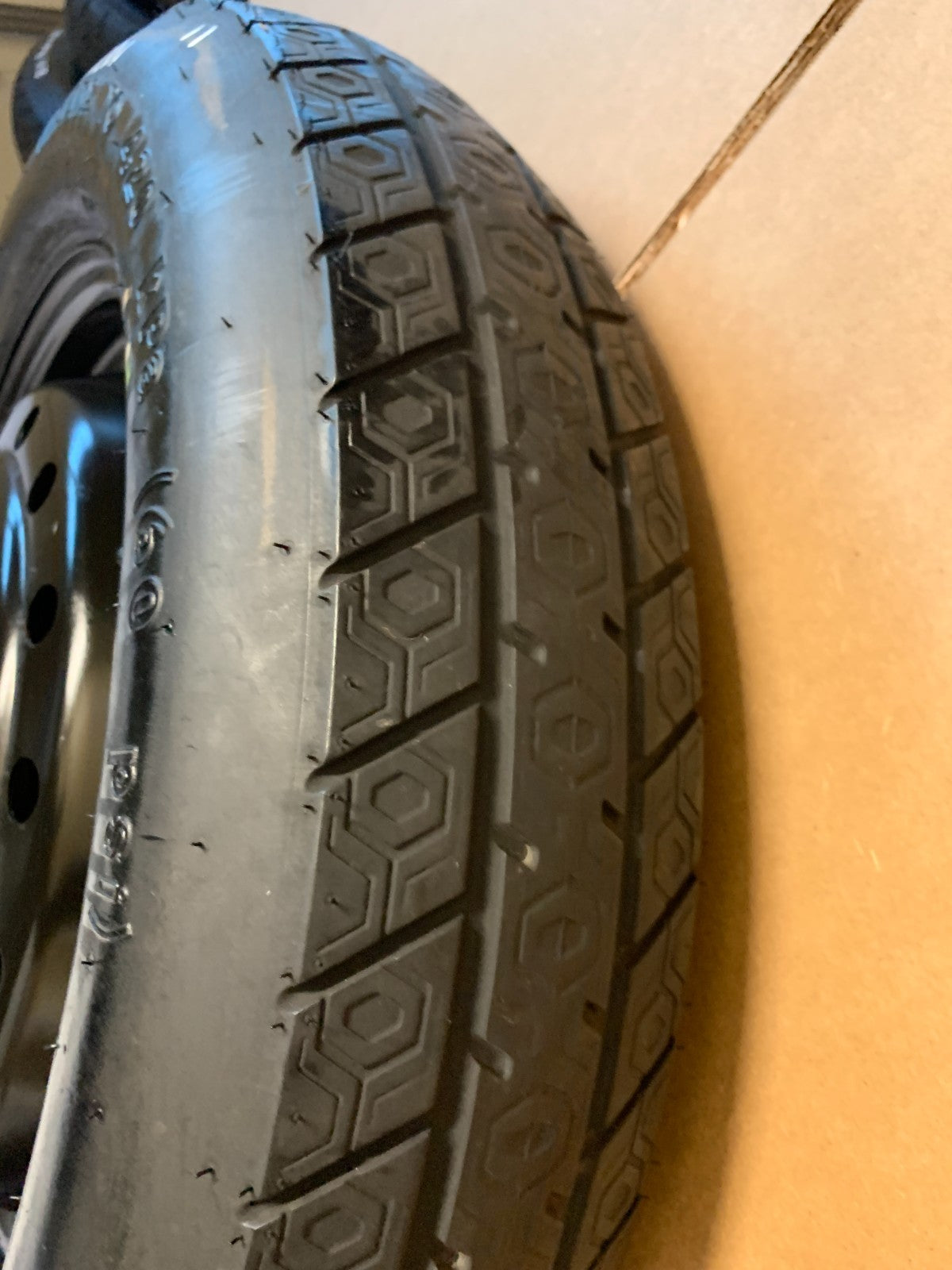 2013-2016 Honda CRV CR-V Spare Tire 17" Wheel Compact Donut T165/80D17