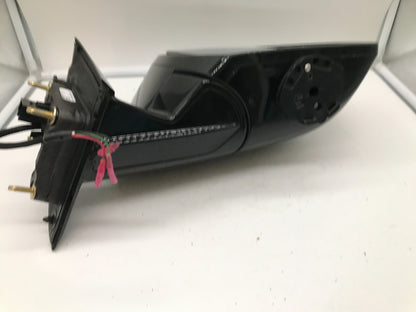 2021 Ford Expedition Passenger Side View Power Door Mirror Black BSA C03B67003