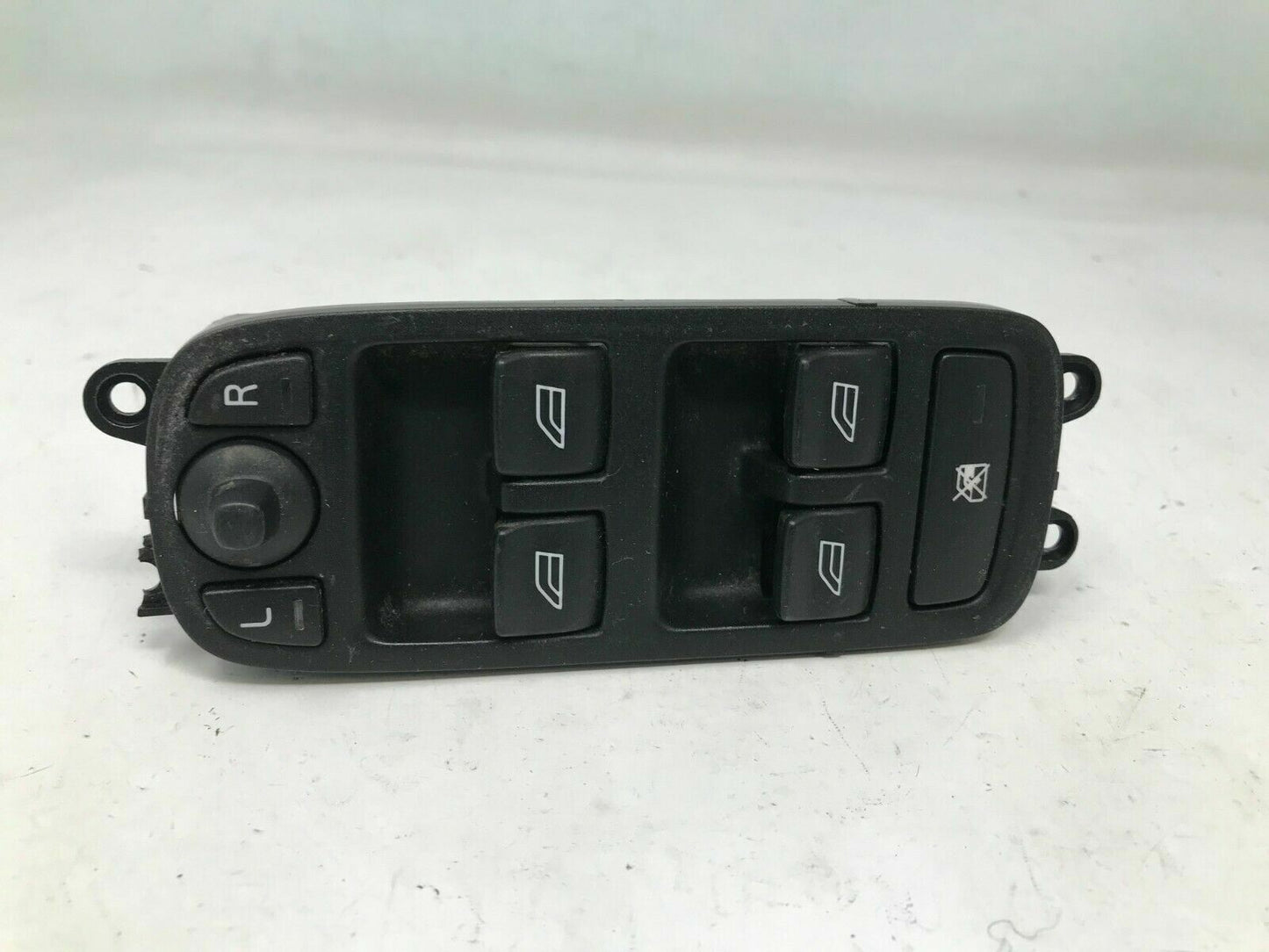 2007 Volvo V40 Master Power Window Switch OEM C02B04012