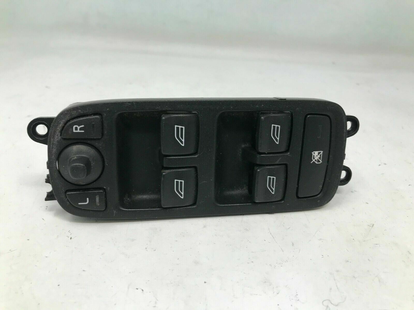 2007 Volvo V40 Master Power Window Switch OEM C02B04012