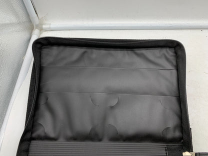 2009 Mazda CX-9 CX9 Owners Manual Set with Case OEM B03B39009