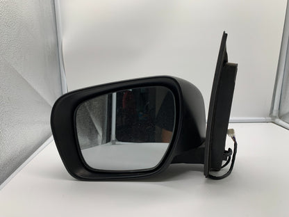 2007-2009 Mazda CX-7 Driver Side View Power Door Mirror Plum OEM C01B28001