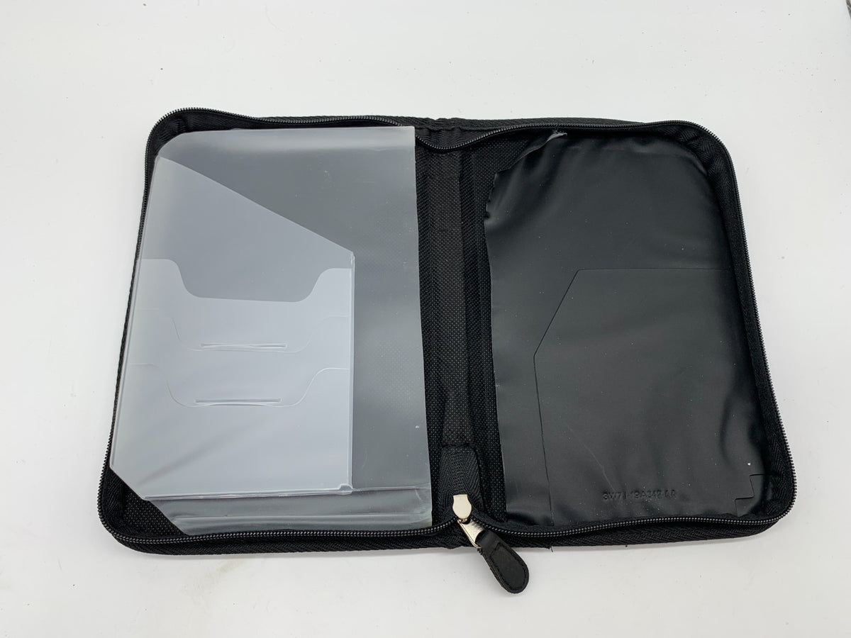 Ford Owners Manual Case Only OEM D03B28003