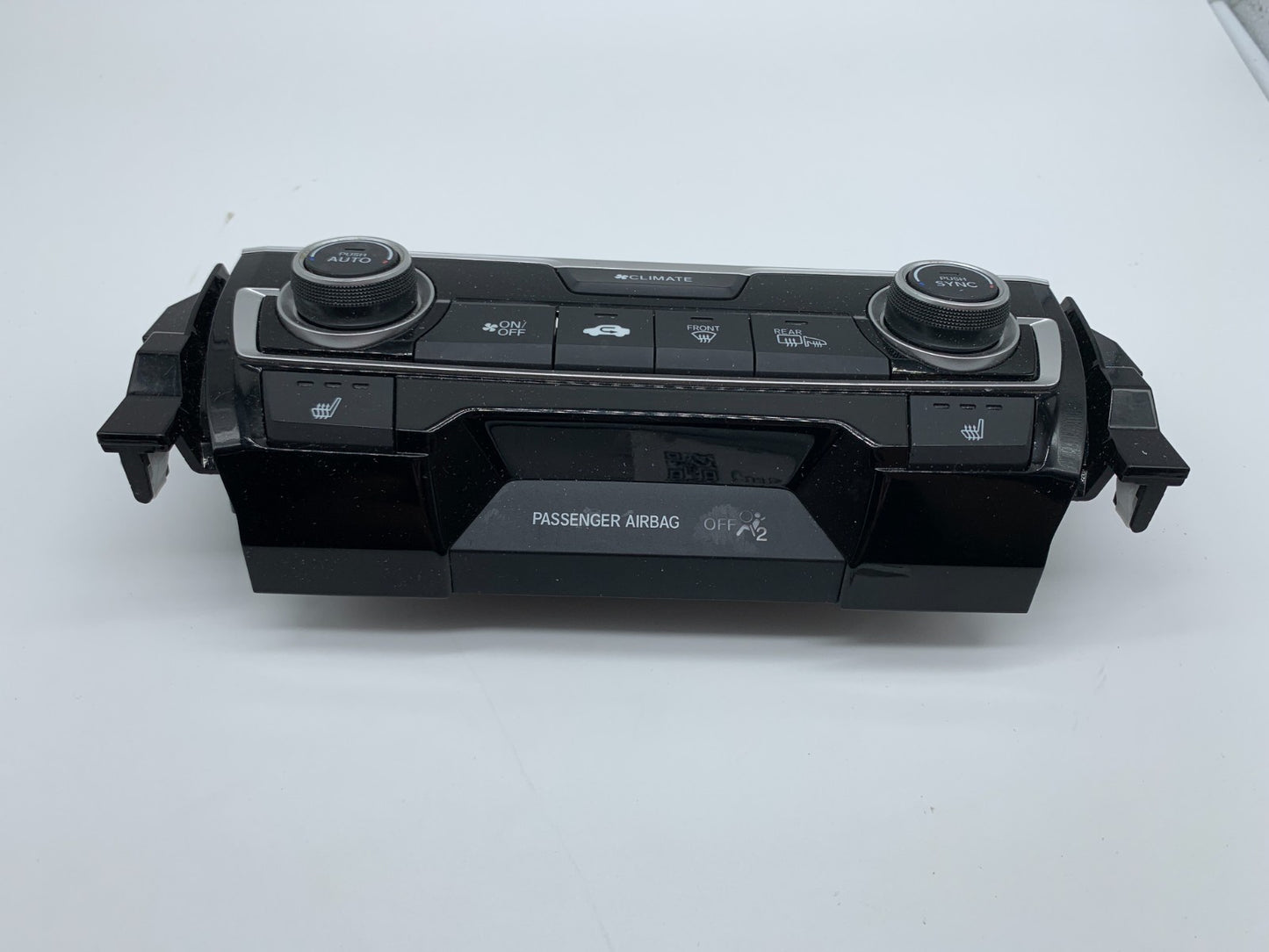 2016-2018 Honda Civic AC Heater Climate Control Unit OEM C04B51007