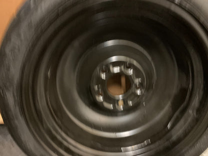 2015-2019 Nissan Sentra 16" Spare Tire Wheel Compact Donut T125/70D16 Maxxis