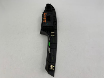 2013 Cadillac ATS Master Power Window Switch OEM B04B31024