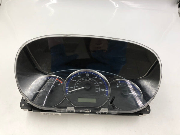 2011 Subaru Forester Speedometer Instrument Cluster OEM A03B24038