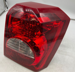 2007-2012 Dodge Caliber Passenger Side Tail Light Taillight OEM B01B17017