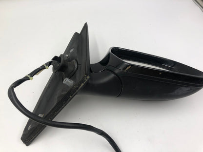 2009 Audi A4 Passenger Side View Power Door Mirror Black OEM C03B30021