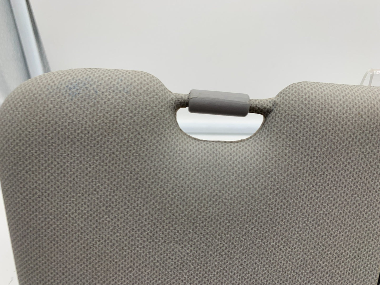 2014-2016 Hyundai Sonata Driver Sun Visor Gray Illuminated OEM C03B66013