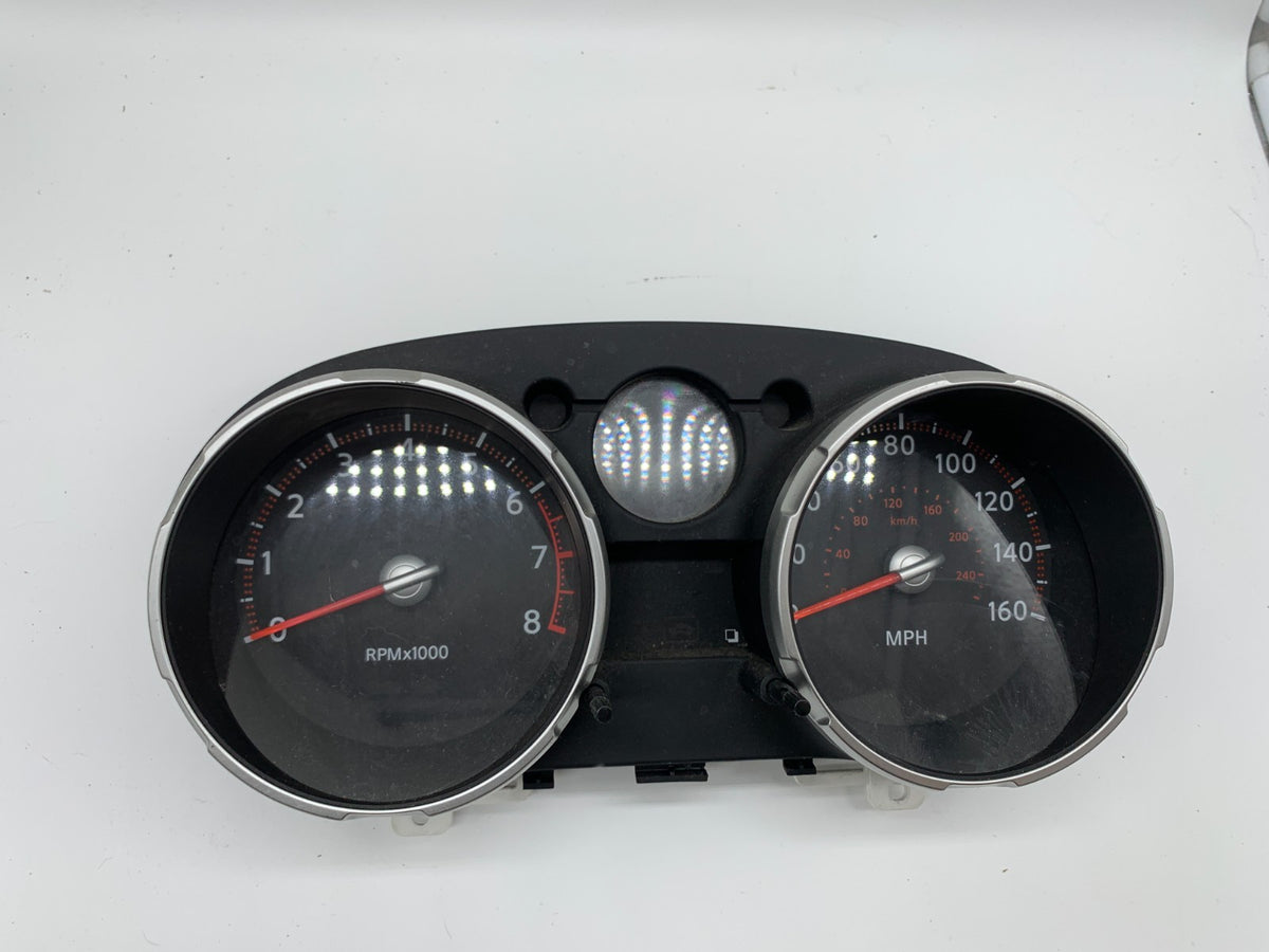 2010 Nissan Rogue Speedometer Instrument Cluster 91861 Miles OEM D03B63003