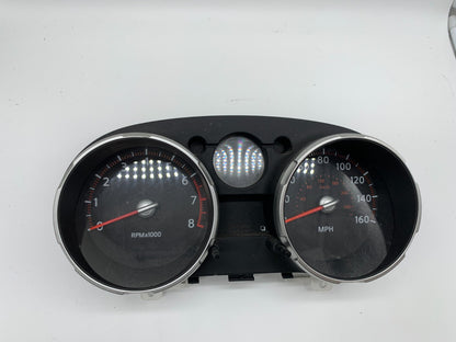 2010 Nissan Rogue Speedometer Instrument Cluster 91861 Miles OEM D03B63003