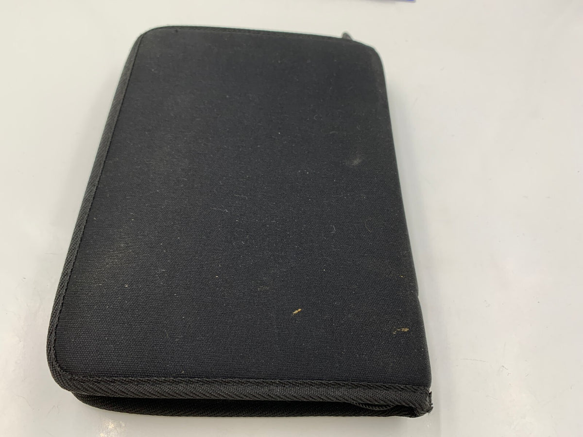 2007 Mazda 6 Owners Manual Set with Case OEM B04B40088