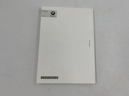 2013 BMW 3 Series Owners Manual with Case OEM A04B54040