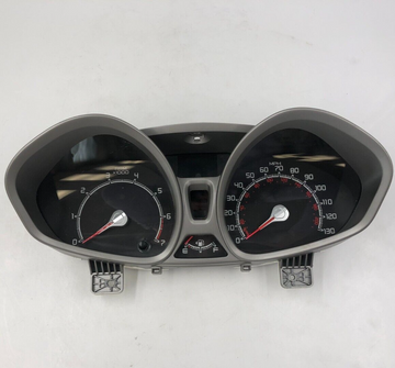 2012-2013 Ford Fiesta Speedometer Instrument Cluster 68,087 Miles OEM C03B35010