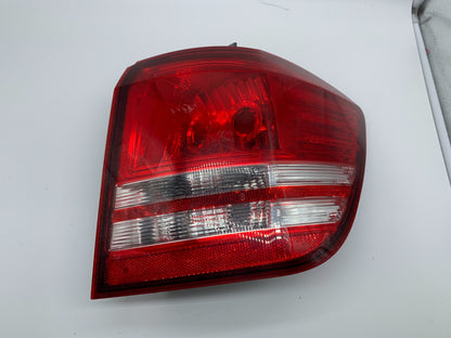 2009-2011 Dodge Journey Passenger Side Tail Light Taillight OEM C04B09003