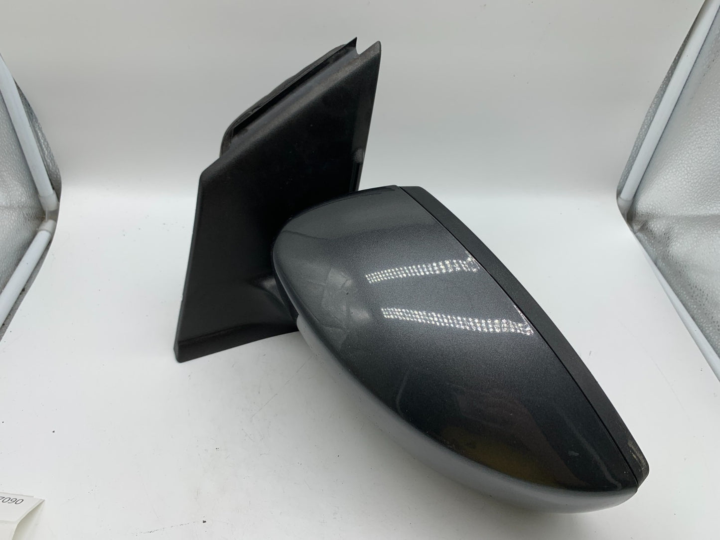 2013-2016 Ford Escape Driver Side View Power Door Mirror Gray OEM D02B17083