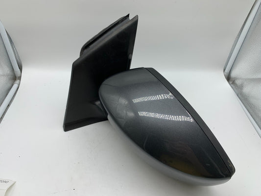 2013-2016 Ford Escape Driver Side View Power Door Mirror Gray OEM D02B17083