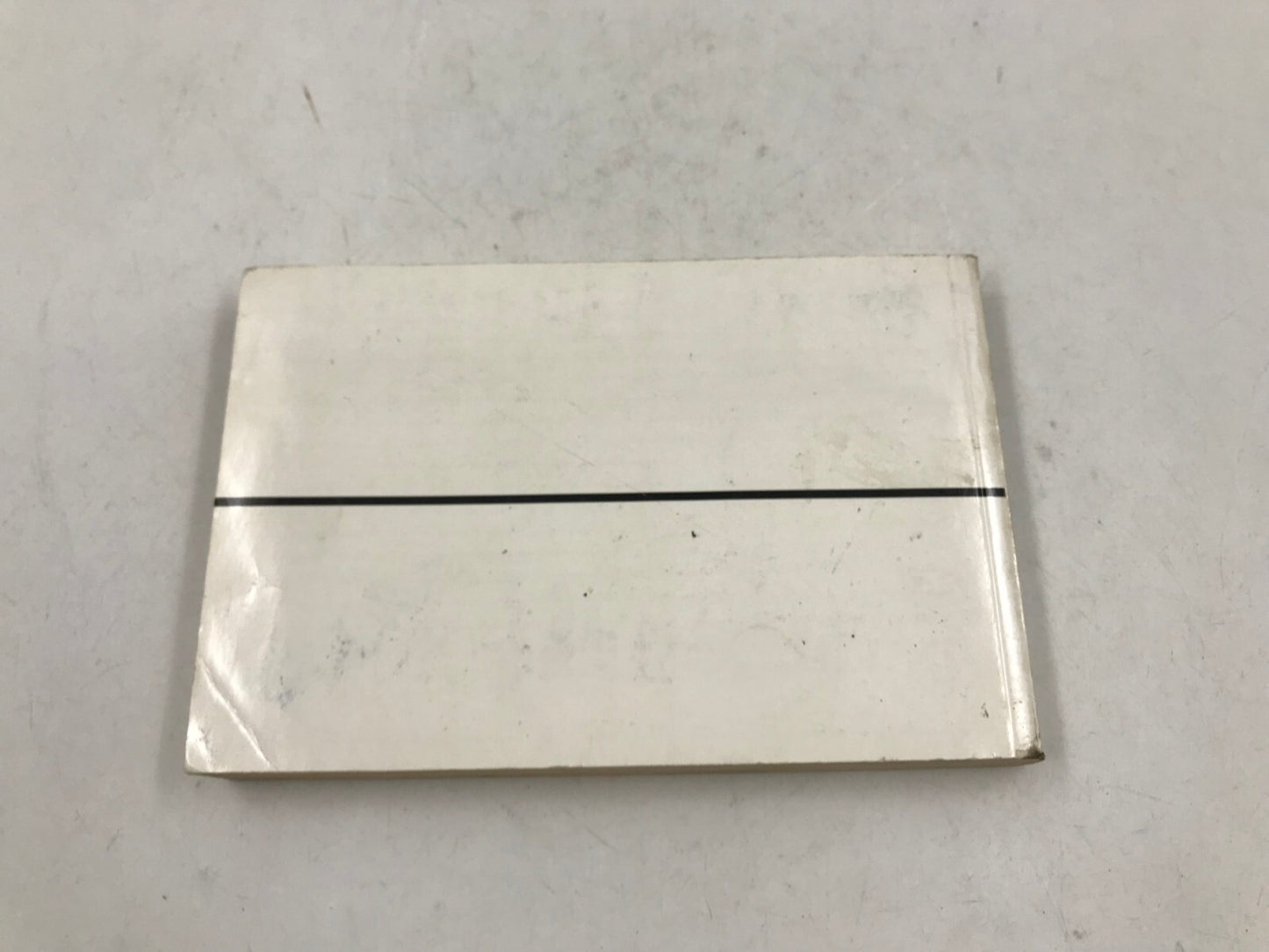 2007 Chevrolet Impala Owners Manual OEM C01B20052