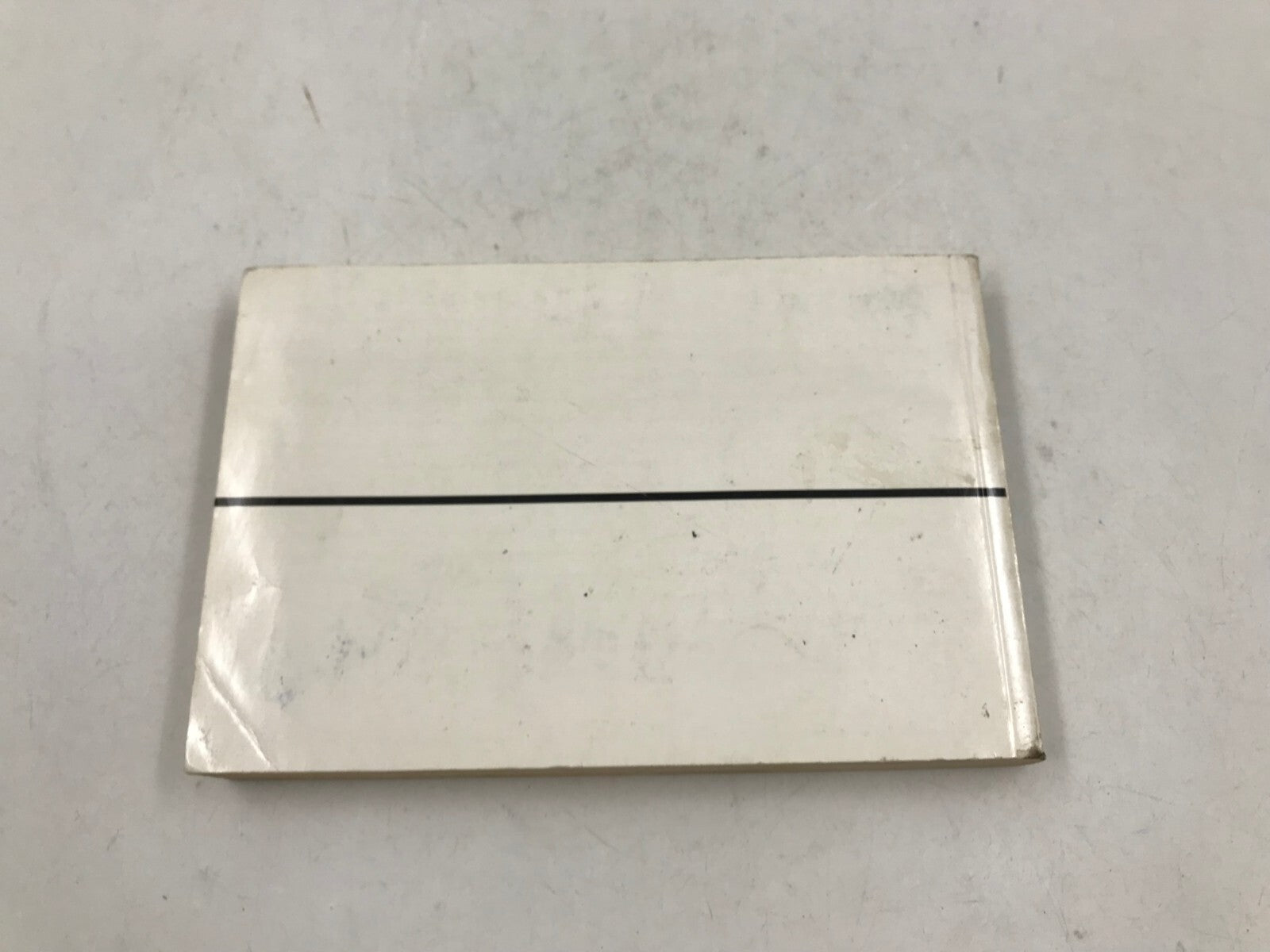 2007 Chevrolet Impala Owners Manual OEM C01B20052