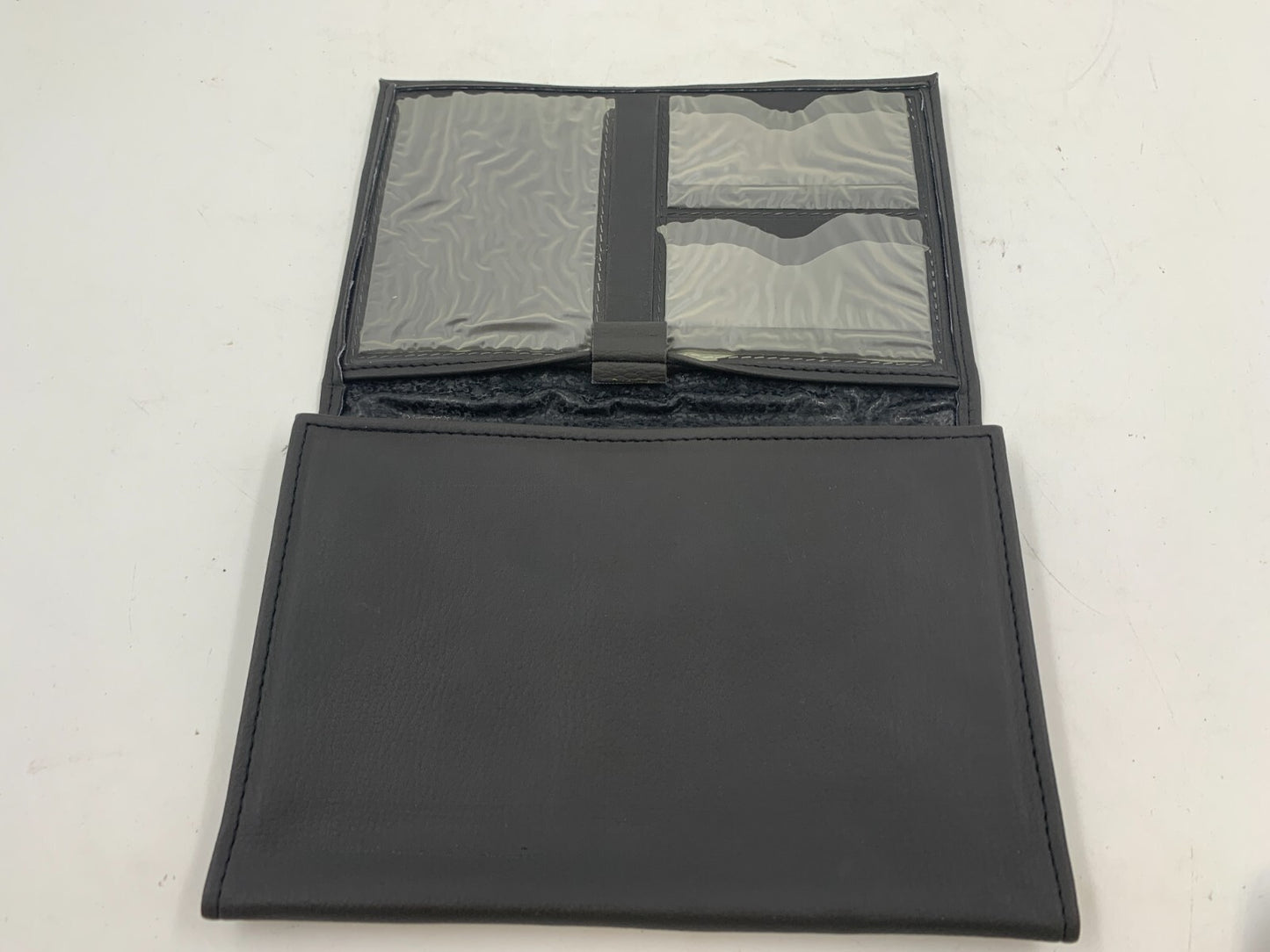 2003 Hyundai Owners Manual Case Only OEM D02B26040