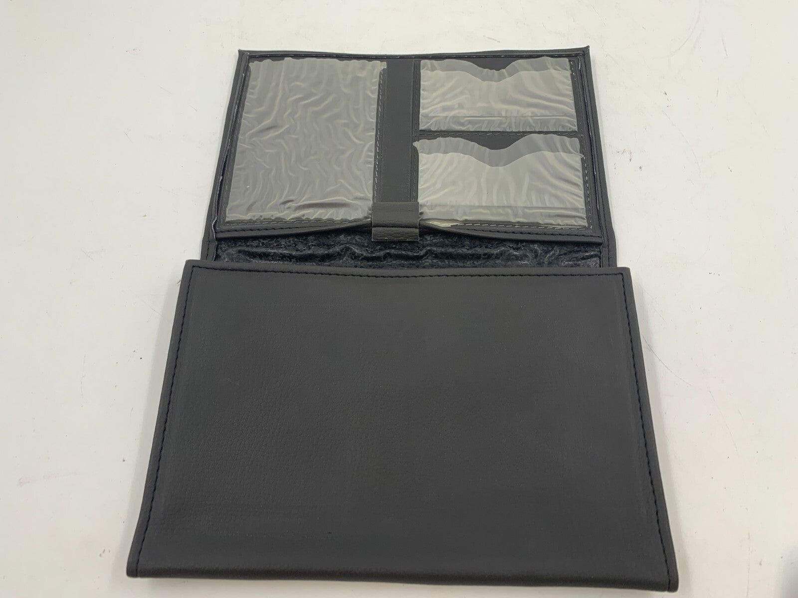 2003 Hyundai Owners Manual Case Only OEM D02B26040