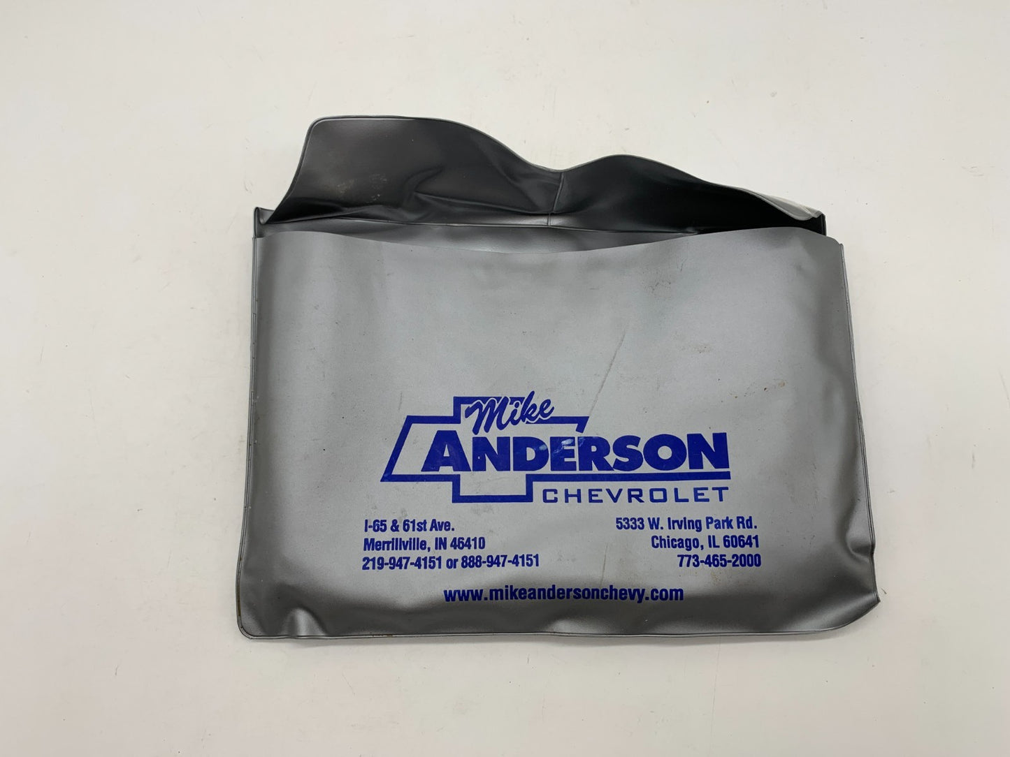 2013 Chevrolet Equinox Owners Manual Set with Case OEM