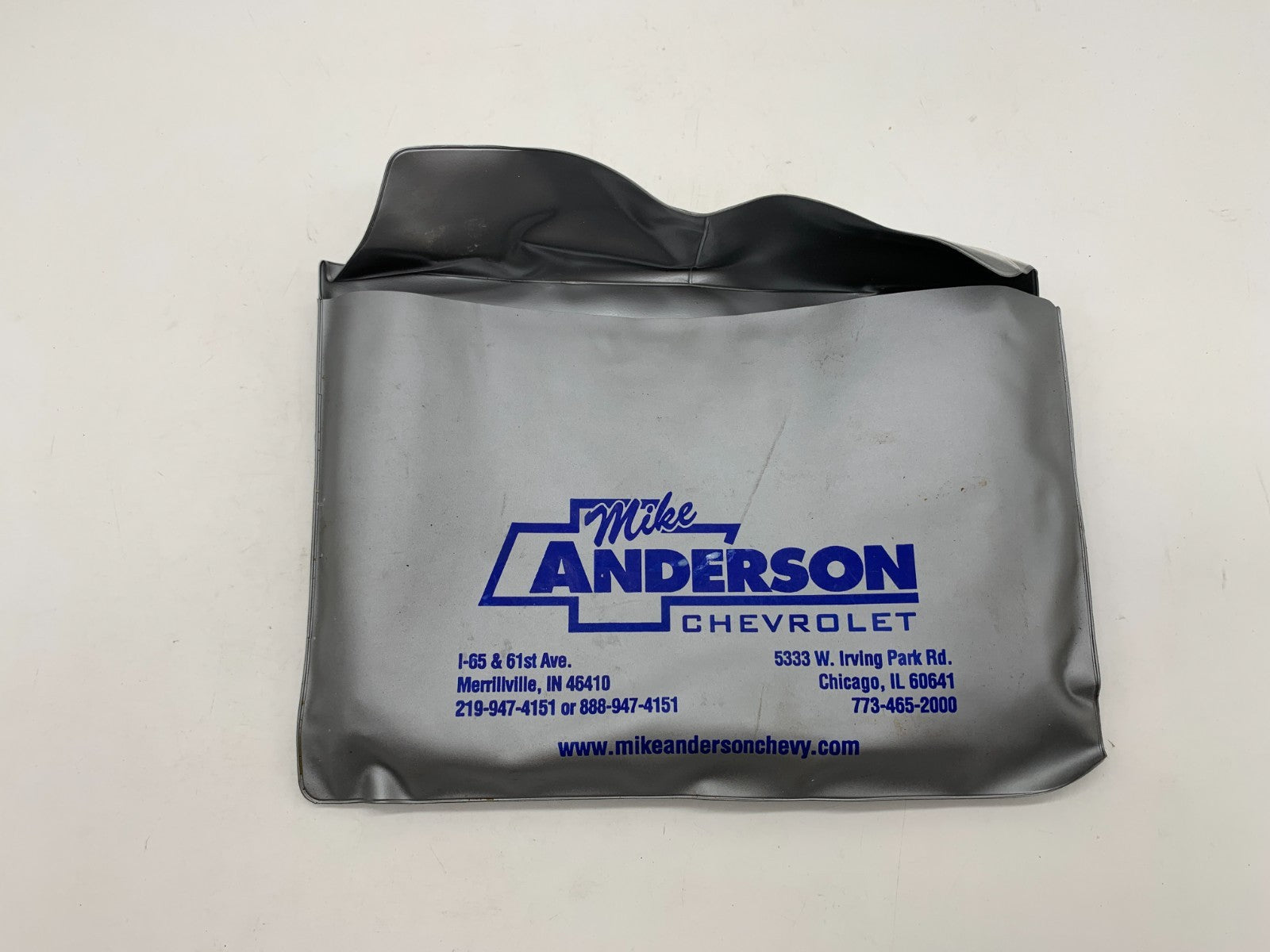 2013 Chevrolet Equinox Owners Manual Set with Case OEM