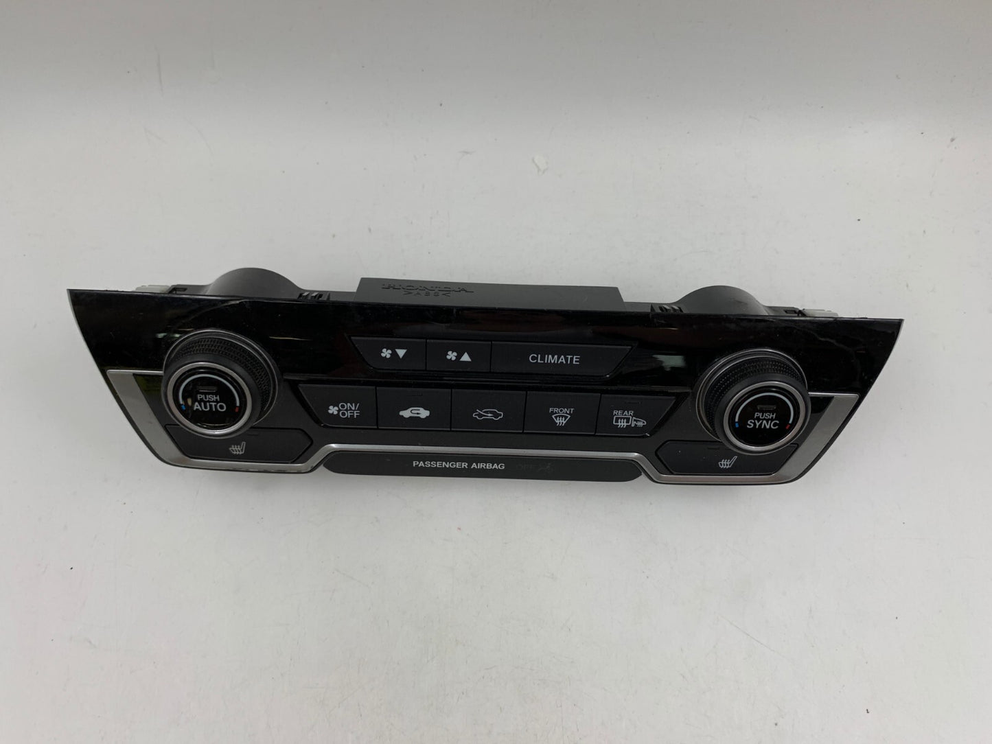 2017-2022 Honda CR-V AC Heater Climate Control Temperature Unit OEM E03B47028