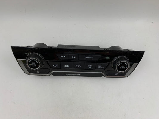 2017-2022 Honda CR-V AC Heater Climate Control Temperature Unit OEM E03B47028
