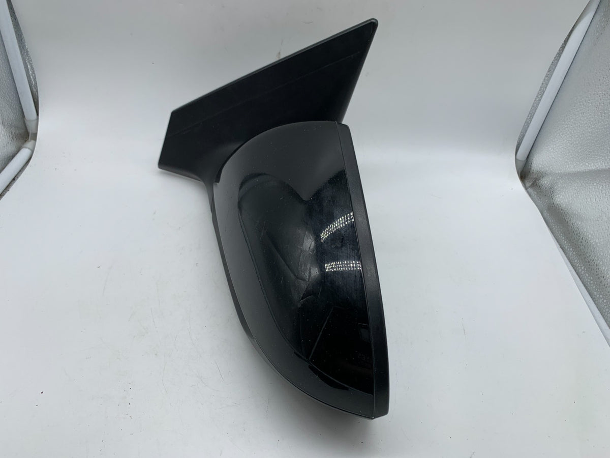 2018-2020 Hyundai Elantra Sedan Driver Side Power Door Mirror Black B04B19001