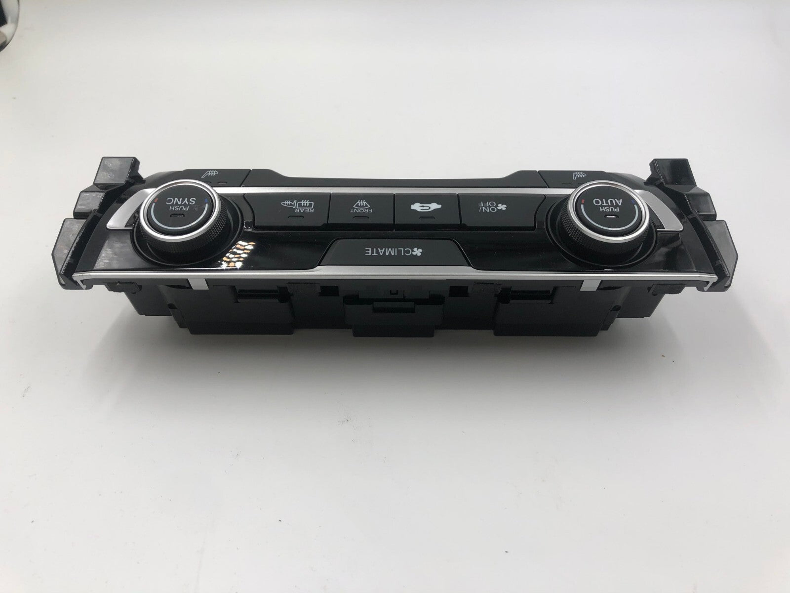 2016-2018 Honda Civic AC Heater Climate Control Unit OEM B03B03002