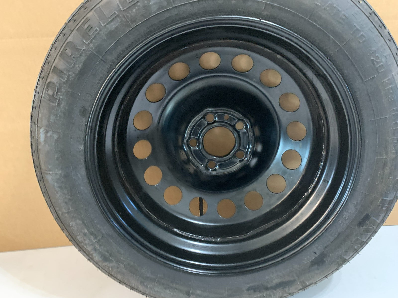 2003-2007 Volvo XC70 XC 70 17" Spare Tire Compact Donut T135/90R17