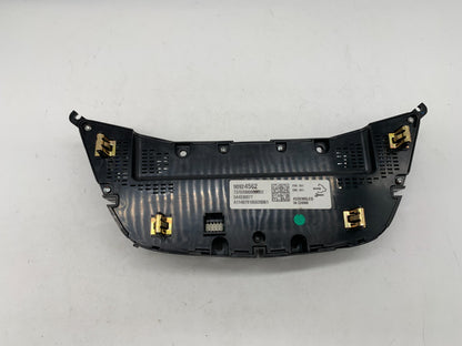 2014-2017 Buick Regal Climate Control AC Heater Temperature Control OEM