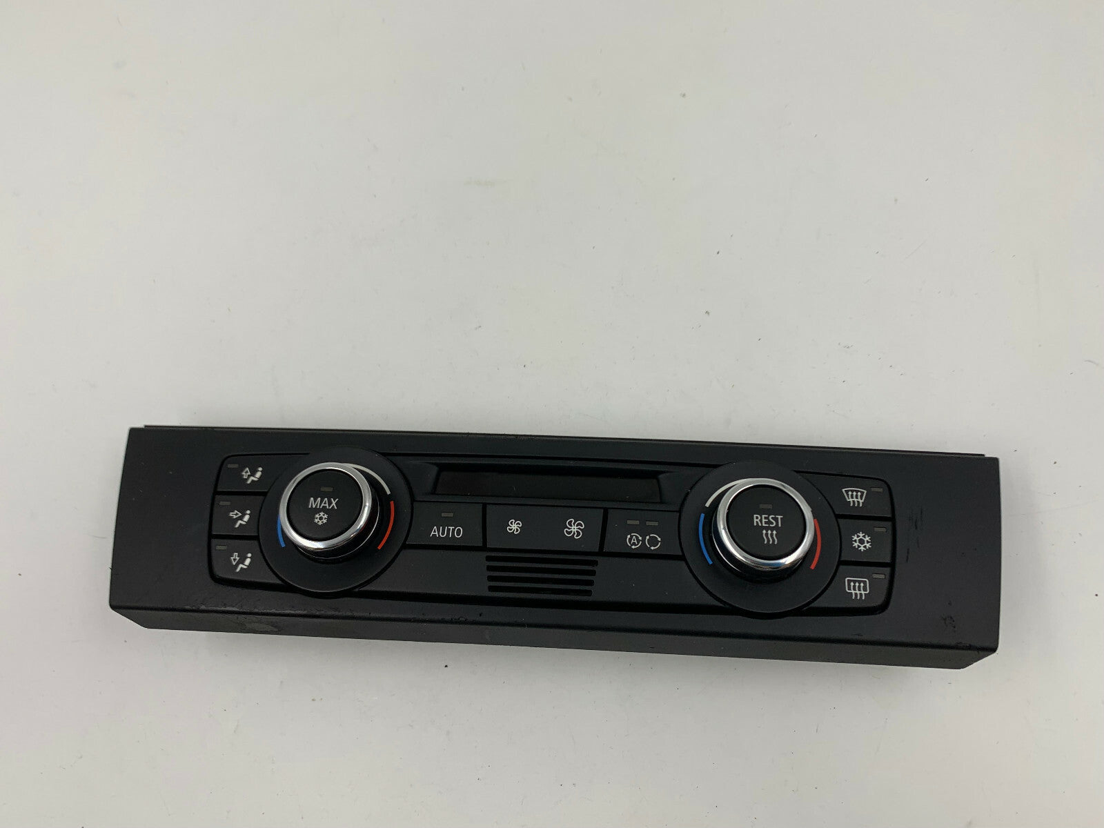 2007-2010 BMW 335i Coupe AC Heater Climate Control Unit OEM B02B21008