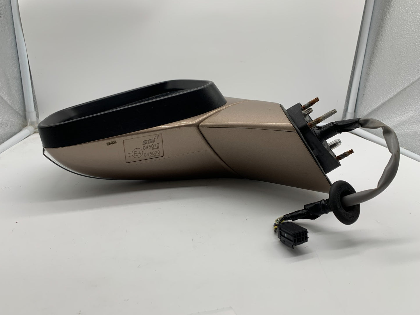 2017-2020 Buick Encore Driver Side Power Door Mirror Bronze BSA OEM C01B30047