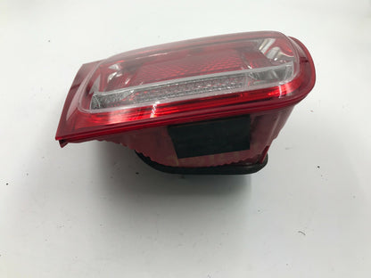 2013-2016 Chevrolet Malibu Driver Side Trunklid Tail Light Taillight E01B40080