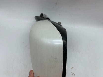 2012-2014 Subaru Impreza Driver Side View Power Door Mirror White B03B34004