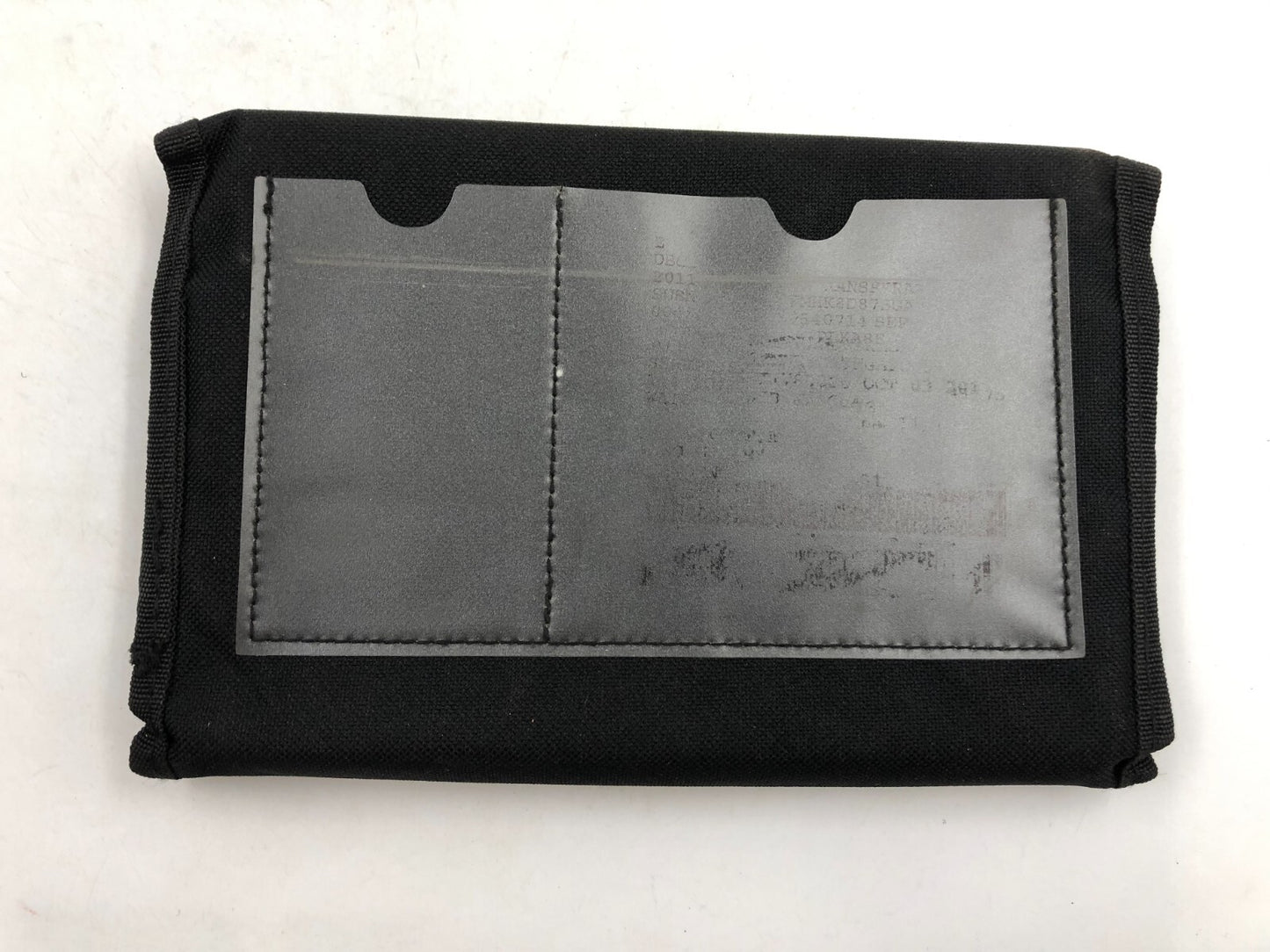 2011 Ford Explorer Owners Manual Set with Case OEM D03B27023