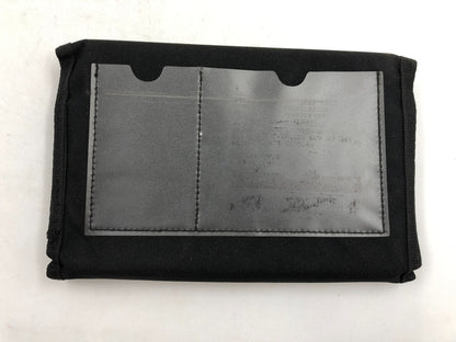 2011 Ford Explorer Owners Manual Set with Case OEM D03B27023
