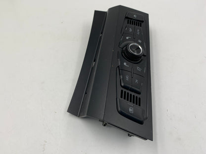 2009-2012 Audi A4 AC Heater Climate Control Unit OEM C01B37044