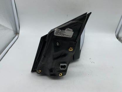 2017-2019 Ford Escape Passenger Side View Power Door Mirror Black BSA C03B39002