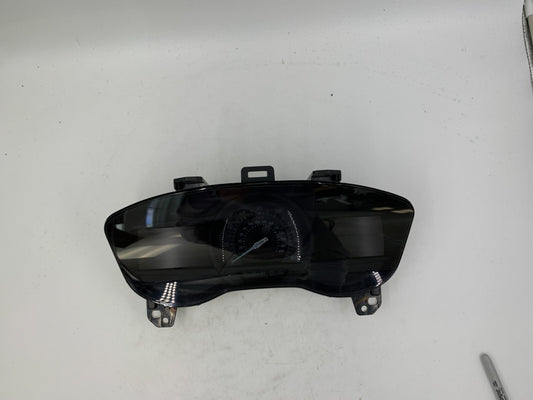 2016 Ford Fusion Speedometer Instrument Cluster 69,507 Miles OEM B02B43026