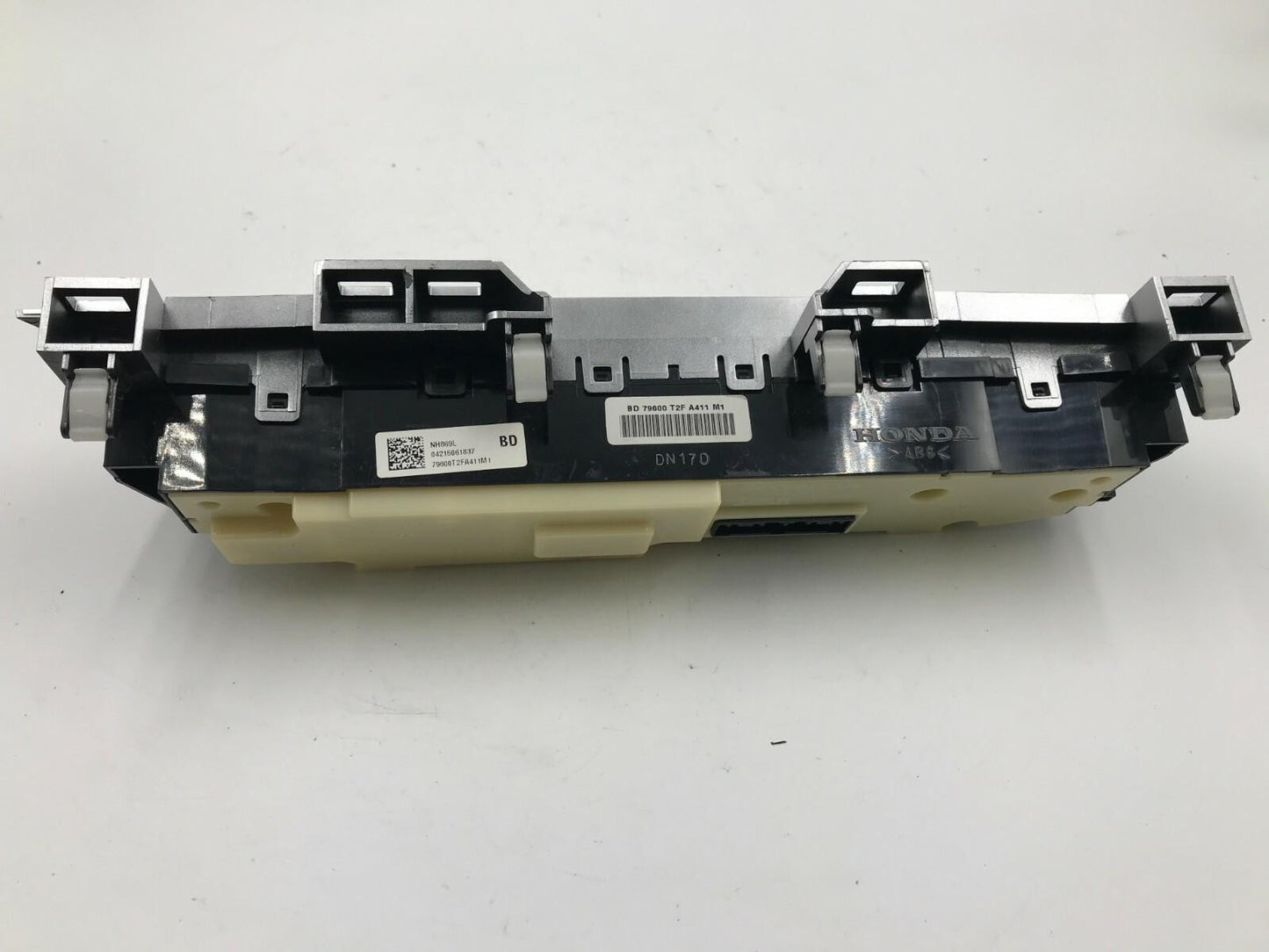 2013-2015 Honda Accord AC Heater Climate Control Unit OEM D01B06002