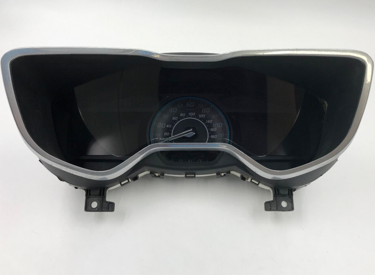 2013 Ford C-Max CMAX Speedometer Instrument Cluster 63,480 Miles OEM C03B09080