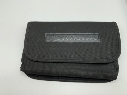 2021 Honda Civic Sedan Owners Manual Set with Case OEM B03B35003