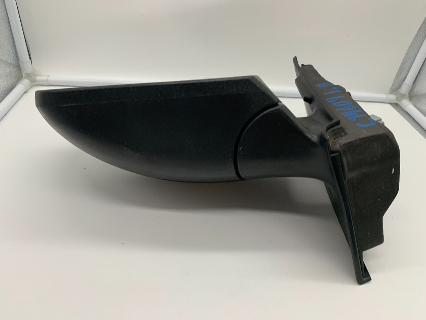 2017-2019 Ford Escape Driver Side View Power Door Mirror Black OEM A02B56043